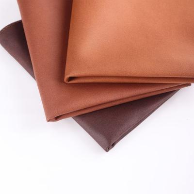 China 2022 New Design Breathable Waterproof Fabric Upholstery Faux Leather Fabric For Sofa for sale