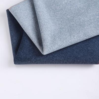 China New Designs 100% Custom Made Breathable Polyester Hometextile Velvet Sofa Fabric Wool Cashmere Easy Sofa Fabric Durable Clean for sale