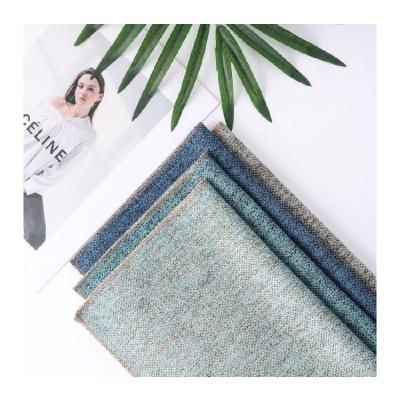 China New Designs Breathable Custom Velor Woven 100% Polyester Hometextile Sofa Fabric Easy Clean Water Resistance Sofa Fabric for sale