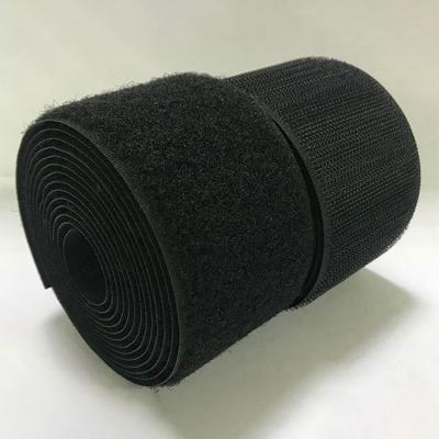 China Sustainable High Quality Hook And Loop Fasteners Type Eco-friendly Nylon Hook And Loop for sale