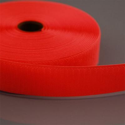 China Sustainable 1.5 Inch Eco-friendly Sew On Fastener Nylon Hook And Loop For Fabric for sale