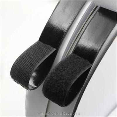 China Viable Popular Adjustable Elastic Hook Loop Armband With Buckle for sale