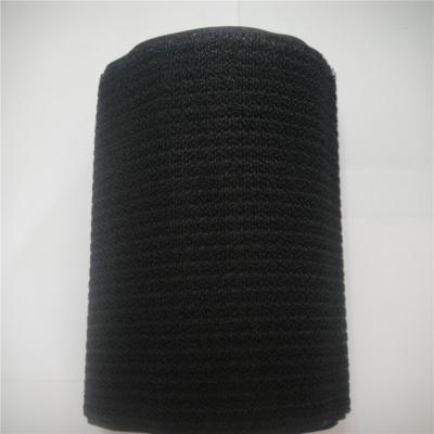 China One Surface Combo Viable Wholesale Single Hook Loop Black Hook And Loop Combination Tape for sale