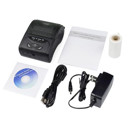 China 58mm 58mm Thermal Receipt Printer BT USB Printer Pos Printer for sale