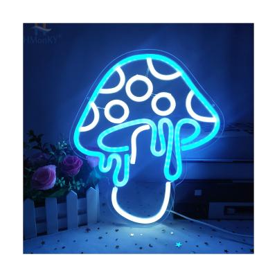 China Customized HMonKY customs lead light neon sign NO MOQ dropshipping neon sign for bedroom birthday party home decor wedding decor for sale