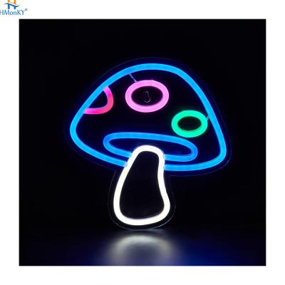 China HMonKY Neon Sign Anime Sailor Indoor Home Bar Wall Bedroom GAME Room Decoration Neon Sign Customized Anime Neon Sign for sale