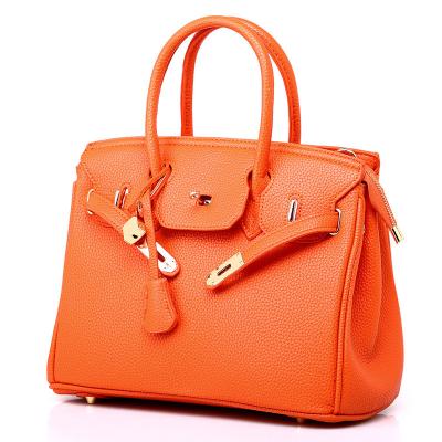 China Other 2022 New Style PU Solid Color Casual Fashion Large Capacity Multilayer Single Shoulder Handbag for sale