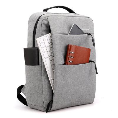 China With 2022 New Arrival Waterproof Men Women Travel School Bag Supplier USB Smart Business Laptop Backpack for sale