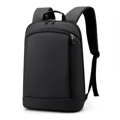 China New Fashion Anti-theft Computer Bag Men Casual Backpack For Ultra Thin College Slim Laptop With High Quality for sale