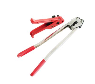 China Food Hand Grip Package Tool Kit For PET PP Strap Manual Strapping Machine for sale