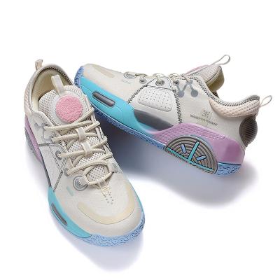 China Plus Size Rubber Basketball Shoes For Men Fashion Sports Shoes Low Top Anti-Collision Non-Slip Training Sneakers For Boys for sale