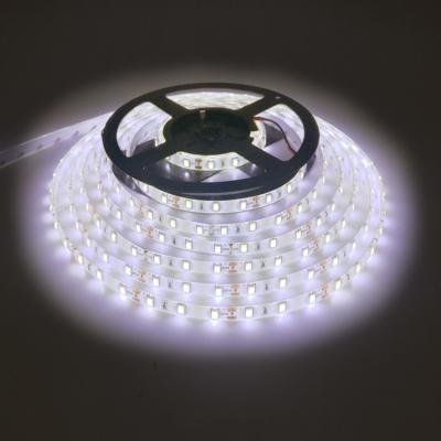 China Residential 5630 smd led strip light 12V 300led/roll IP65 single color for sale