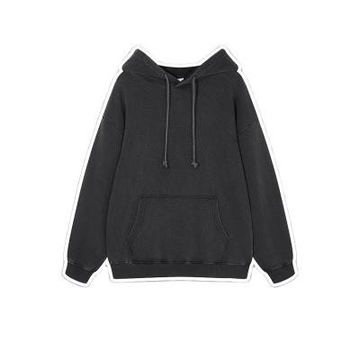 China wholesale Anti-wrinkle 2022 plus size men's hoodies new arrival streetwear hoodie quality men's hoodies and sweatshirts for sale