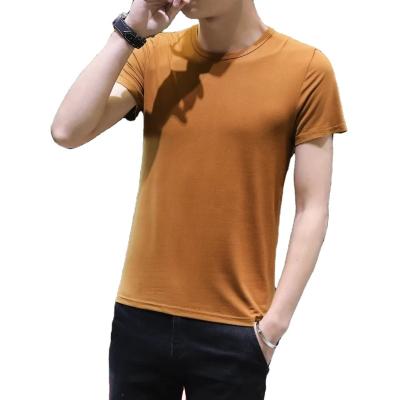 China 2022 Anti-Wrinkle T-shirt Wholesale Oversized Men's Cheap T-shirt For Men's Sports Quick-dry T-shirt for sale