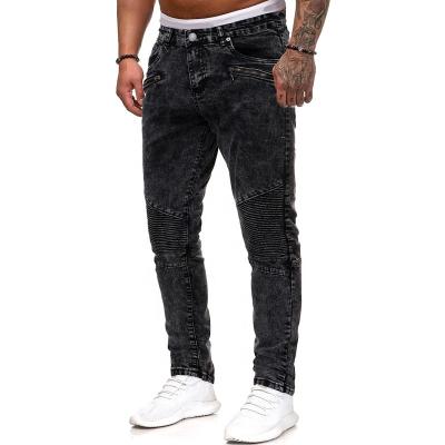 China High Waist QUICK DRY Warm Jeans Men's Jeans Sale Cotton Casual Jeans For Men Stylish for sale