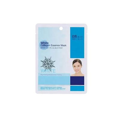 China Moisturizer OEM ODM Private Label Korea Collagen Essence Full Face Sheet Facial Mask for sale