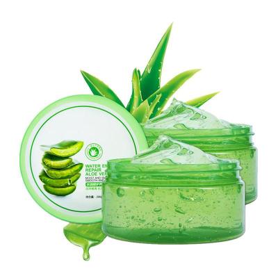 China Peel Revitalizer 100% Natural Aloe Vera Gel Acne Treatment Smooth Face Cream To Moisturize Moist Repair After Sun for sale