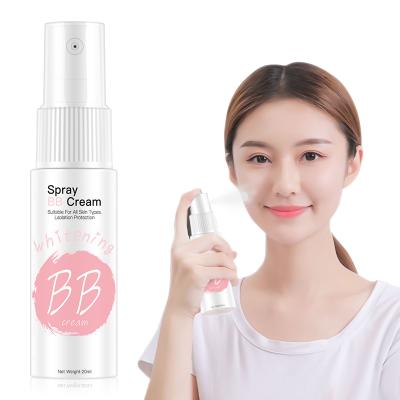 China Shimmer Liquid Soft Glow Makeup Moisturizer Body Spray Highlighter Bar Liquid Base for Face and Body for sale