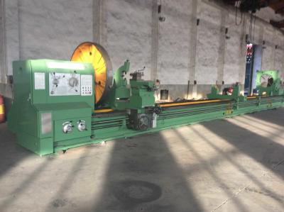 China CW61250 Horizontal Lathe Machine(16tons load capacity) for sale