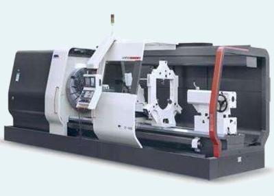 China CK61100B CNC horizontal lathe machine (Guide rail width=755mm, 6tons load) for sale