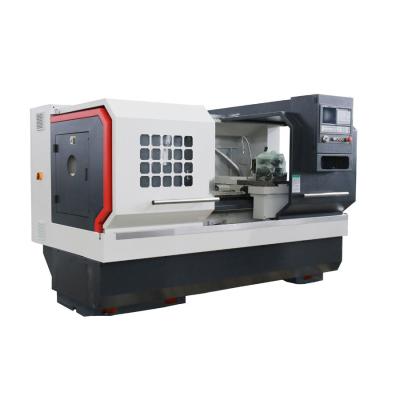 China Hot sales cnc metal spinning lathe machine for stainless steel pot for sale