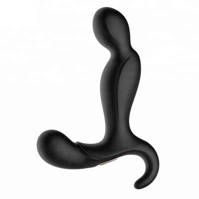 China O sexo anal masculino da tomada do Massager da próstata de choque elétrico de 70 minutos brinca o silicone de FDA à venda