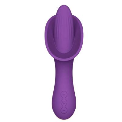 China Língua oral do trabalho do sopro que lambe o vibrador do Stimulator do clitóris dos otários do bocal do vibrador à venda