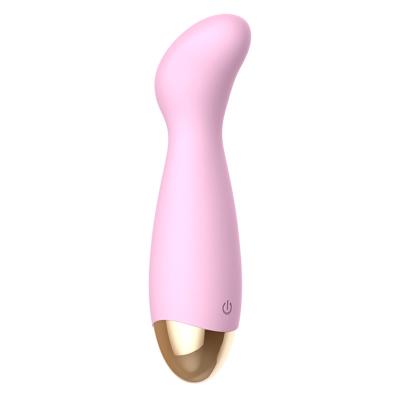 China 139.2mm Flexible Female Personal Massager Internal Barbara Purple Silicone Vibrator for sale