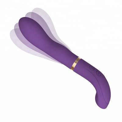 China 90 Mins Women Mini G Spot Vibrator Sex Toy Small Quiet Wand Vibrators for sale