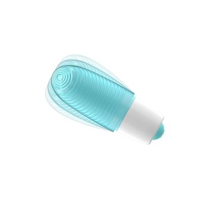 Cina Stimolatore tradizionale Mini Finger Clit Vibrator del punto G del silicone 68*38*24mm in vendita