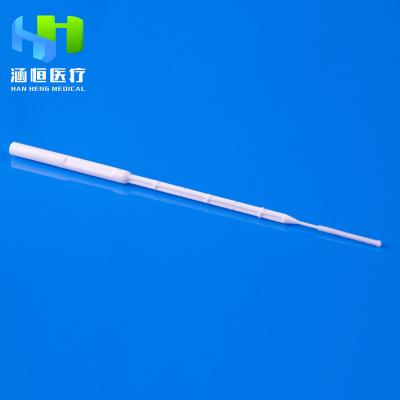 China Sampling male clinical swab specimen collection medical nylon medical swab cells medical urethral swab for sale