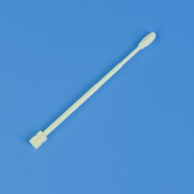 China A-06 Specimen Collection Kit Medical Sterile Medical Anal Sampling Swab and Tube Nylon Assembled Swab for sale