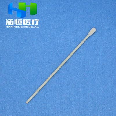 China ABS Nasopharyngeal Assembled Swab DNA Sampling Swabs Sterile Disposable Swabs for sale