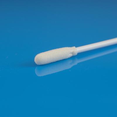 China G-014 Nasal Swab Foam Tip Collecting Medical Nasopharyngeal Swab With CE Certificates for sale