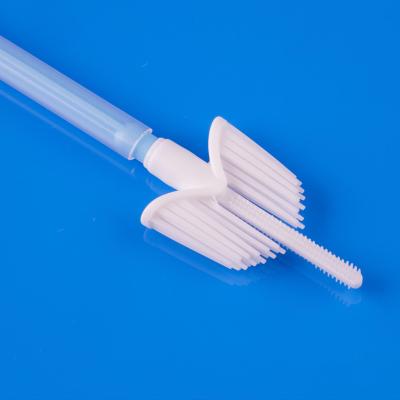 China Gynecological Cervical Brush CE ISO 13485certificates Disposable Cervical Brushes For Cytological Examination Cervical Brush for sale