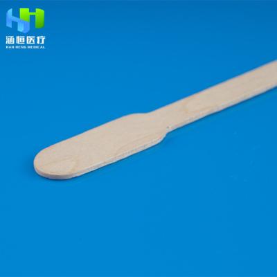 China CE WOOD Scraper Scraper Medical Sterile Cervical Gynecological Cervical Spatula Gynecological Scraper Sampling Applicator for sale