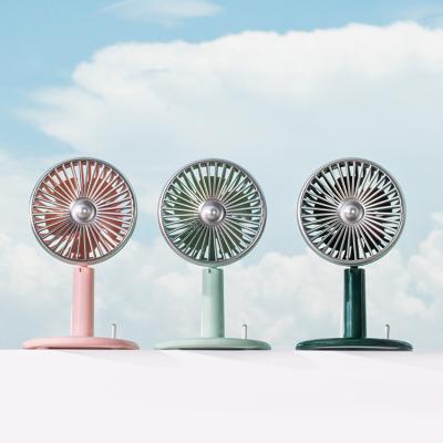 China Retro Use 2021 Retro Desktop Fan Air Cooler Desktop Fan Modern Home Strong Wind Fan for sale