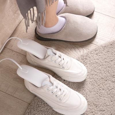 China 2021 New ABS+PC Winter Heating Shoes USB Convenient Warmer Deodorizer Portable Shoe Dryer for sale