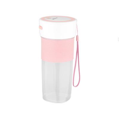 China Portable Personal Desktop Blender Smoothie Blender Easy Juicer for sale