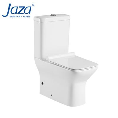 China Sanitary Wash Down Sanitary Wash Down P-Trap Porcelain Double-Flow Ware Double-Flow Ware Toilet Ceramic Two Piece Dresser for sale