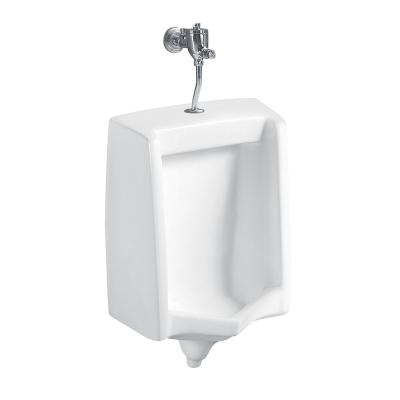 China New Design Modern Public Wholesale Cheap Sanitary Ware Ceramic Wall Mounted Urinal For Men for sale