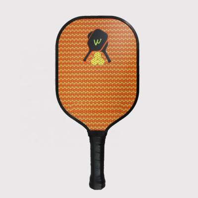 China Durable Popular Selling Shawview Pickleball Paddle Tennis Racket Full Carbon Material Customize Design for sale