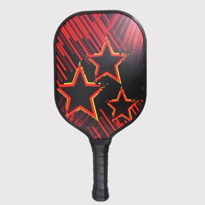 China Shawview promotion factory price lightweight pickleball paddle polymer with customize logo and color for sale