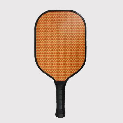 China Lightweight Shawview High Quality In Stock Polymer Pickleball Paddle With Customize Logo And Color for sale