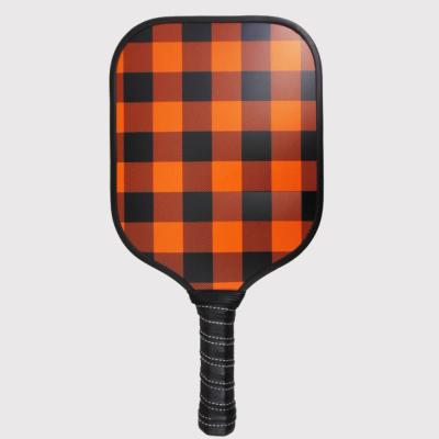 China Lightweight Shawview High Quality In Stock Polymer Pickleball Paddle With Customize Design For Adults Sports for sale