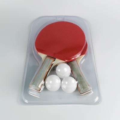 China Shawview Durable Hot Sale Ping Pong Racket Set for sale