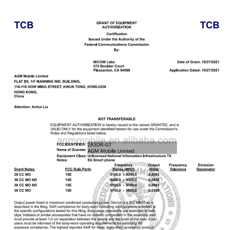 FCC - Shenzhen Junxiao Industrial Co., Ltd.