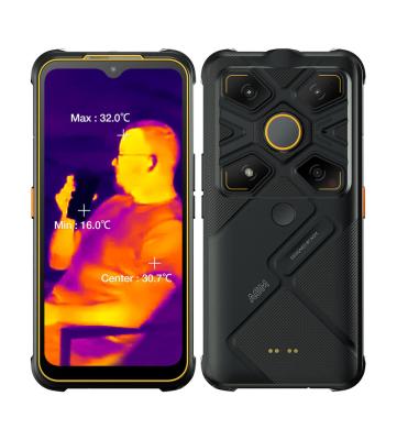 China Dual SIM Card AGM GLORY G1S 5G Rugged Thermal Imaging 8+128G Android Smartphone 11 5500mAh Unlocked Global Version IP68/69K MIL-STD-810H for sale