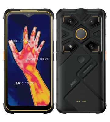 China Dual SIM Card AGM GLORY G1S 5G Rugged Thermal Imaging 8+128G Android Smartphone 11 5500mAh Unlocked Global Version IP68/69K MIL-STD-810H for sale