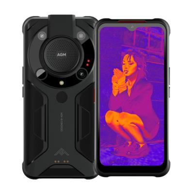 China Dual SIM Card AGM GLORY Pro, 5G Unlocked Rugged Smartphone, Superior Thermal Camera, Resolution: 256 x 192, Refresh Rate: 25 FPS for sale